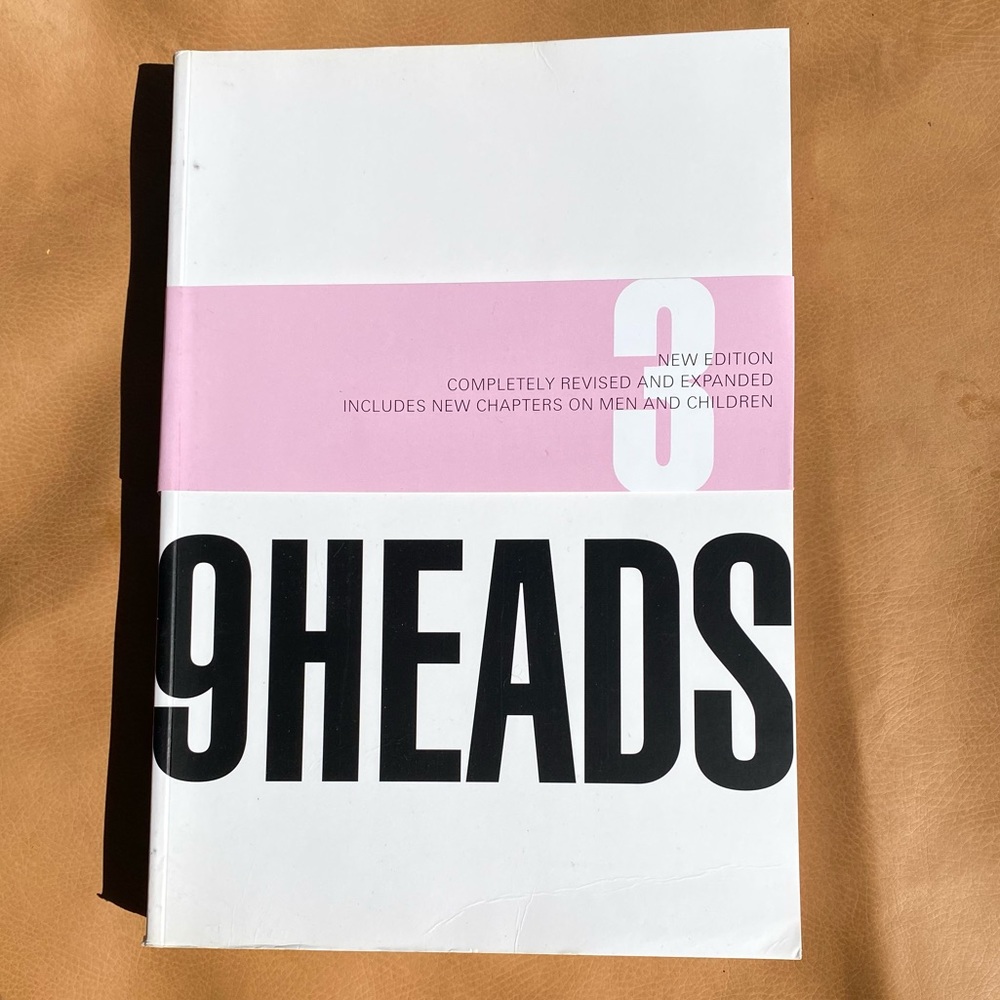 9 Heads (3rd Edition)